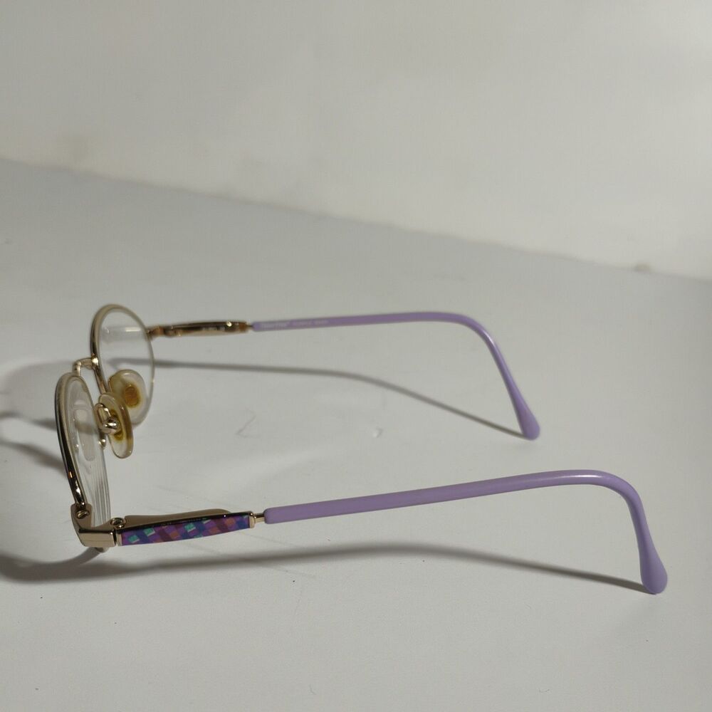 Fisher Price France EURO 18 Purple Frames Only With Case
